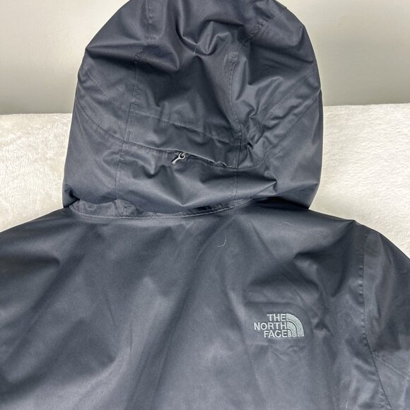 The North Face Women’s Large DRYVENT Hooded Jacket Navy NWT *company Logo* - Picture 13 of 13